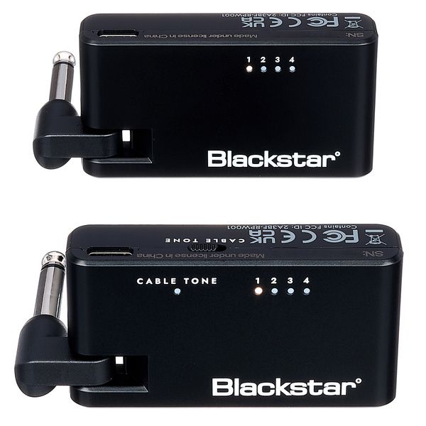 Blackstar Airwire i58