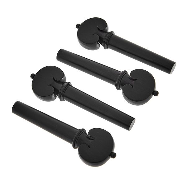 Roth & Junius Violin Pegs Heart EB/EPC/M