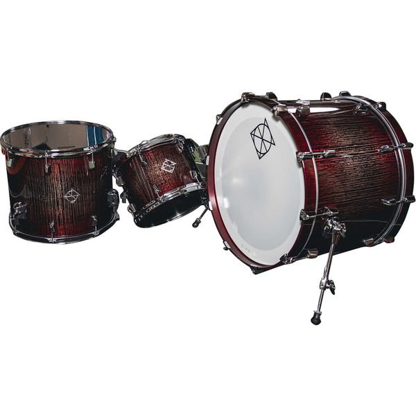 Dixon Artisan Walnut Maple Set RF