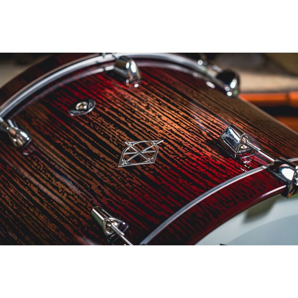 Dixon Artisan Walnut Maple Set RF