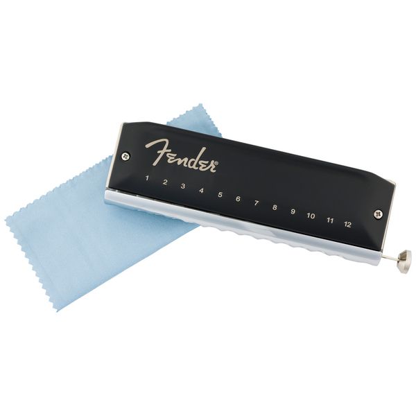 Fender Groove Pro Chromatic 12H C