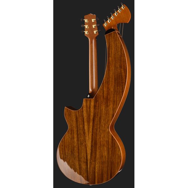 Timberline Guitars T80/20HGC 20String Harpguitar