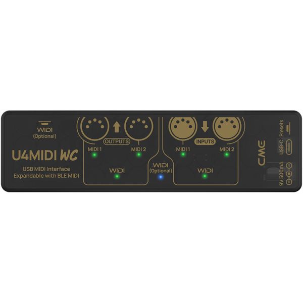 CME U4MIDI WC