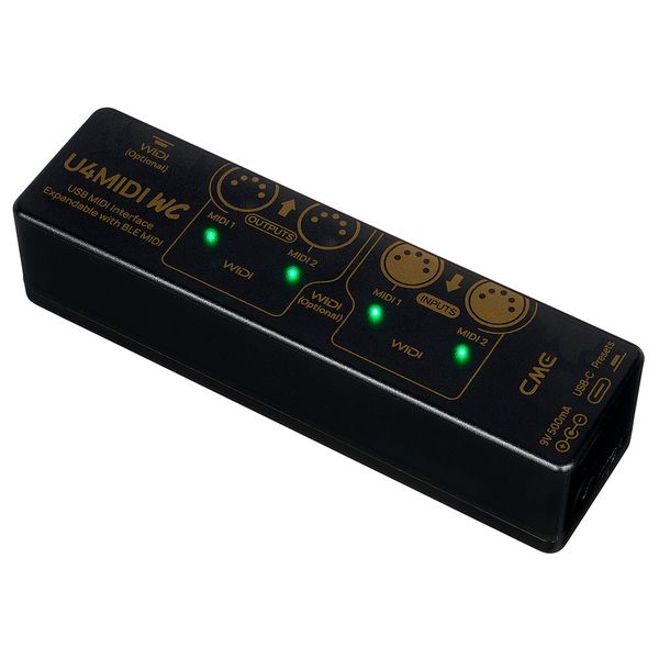 CME U4MIDI WC