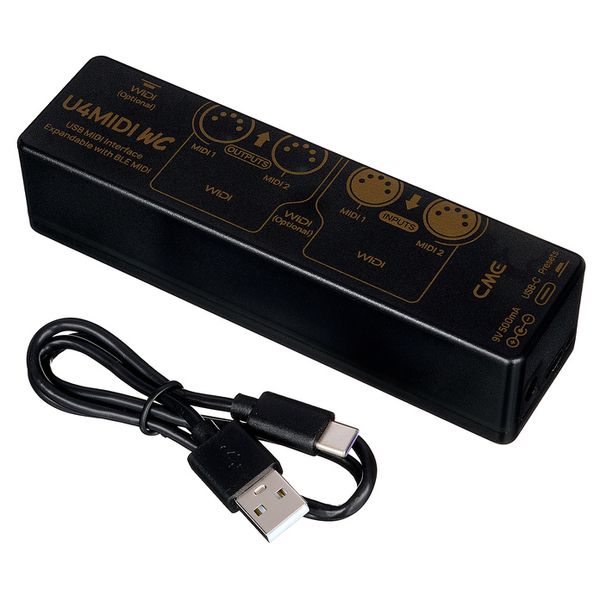 CME U4MIDI WC