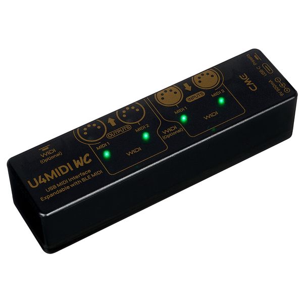 CME U4MIDI WC