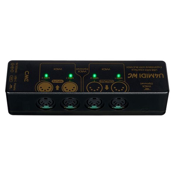 CME U4MIDI WC