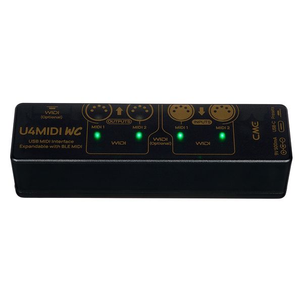CME U4MIDI WC