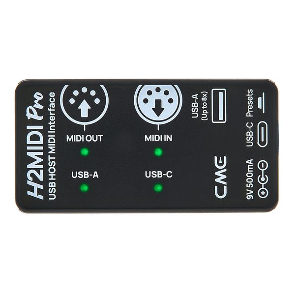 CME H2MIDI Pro