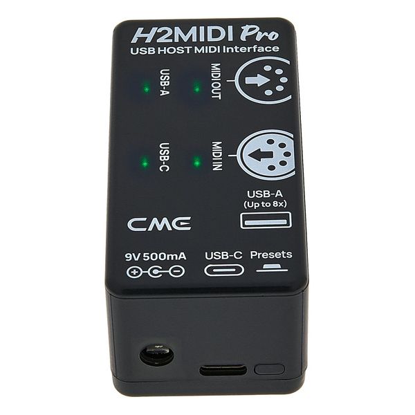 CME H2MIDI Pro