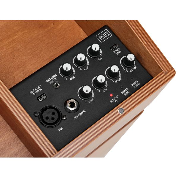 Acus Allaround 10 Cherrywood