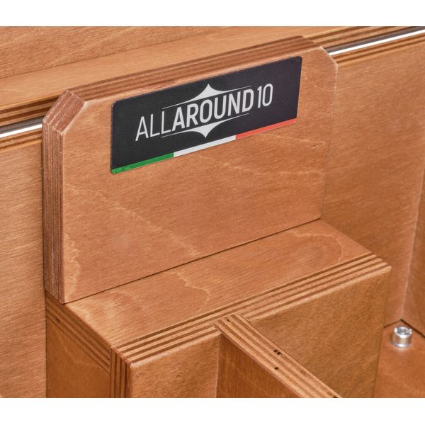 Acus Allaround 10 Cherrywood
