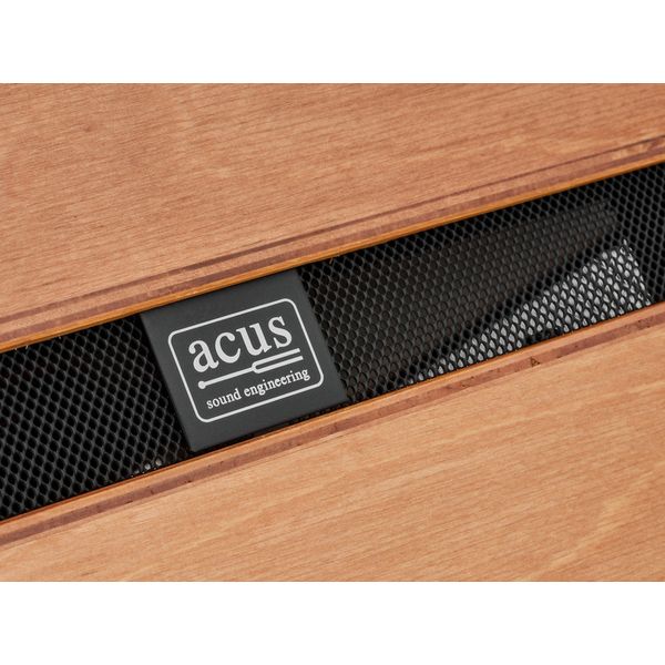 Acus Allaround 10 Cherrywood
