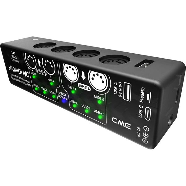 CME H4MIDI WC