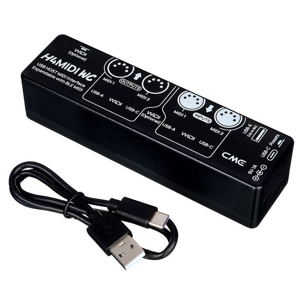 CME H4MIDI WC