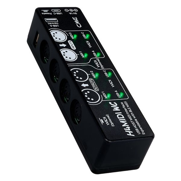 CME H4MIDI WC