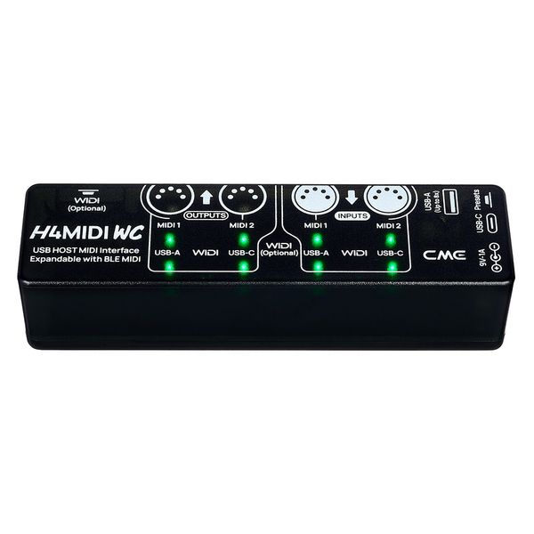 CME H4MIDI WC