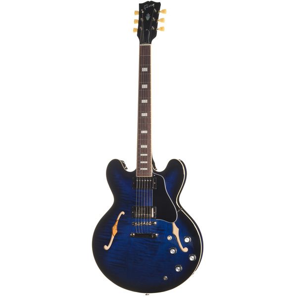 Gibson ES-335 Figured DOB