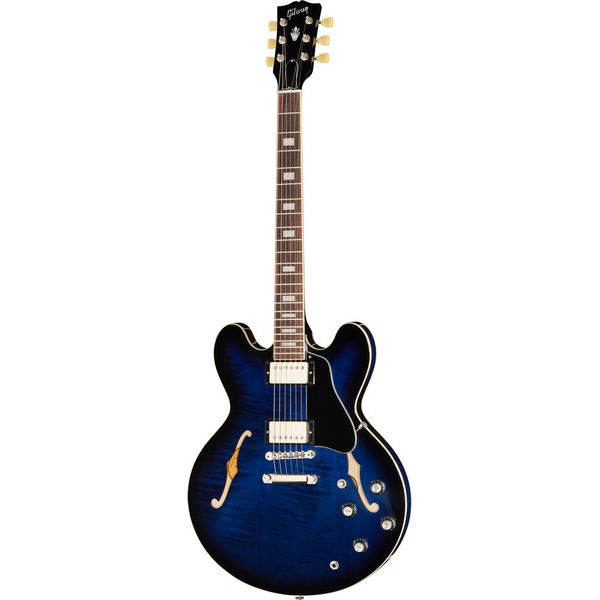 Gibson ES-335 Figured DOB