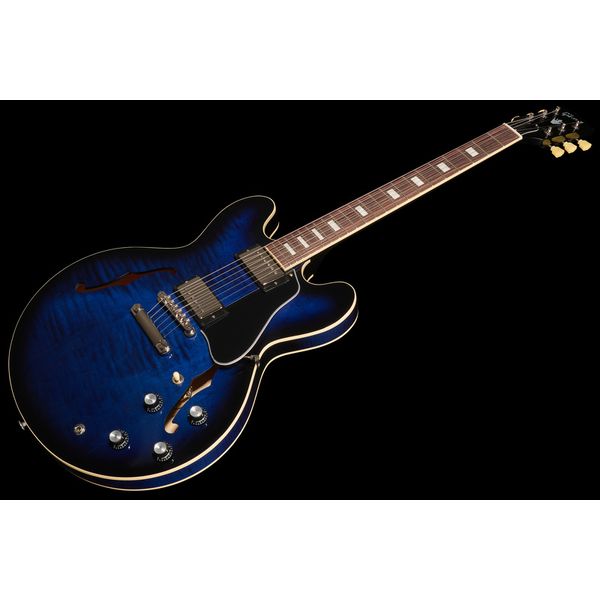 Gibson ES-335 Figured DOB