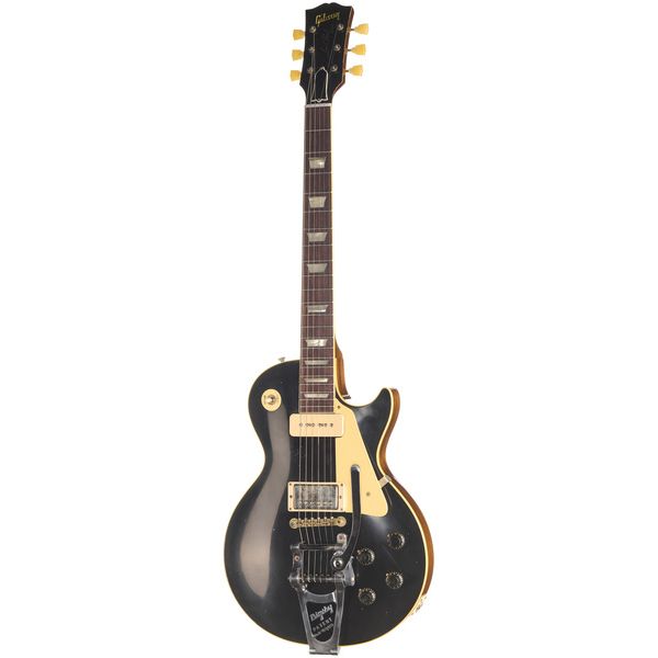 Gibson Les Paul 56 Ebony Bigsby LA