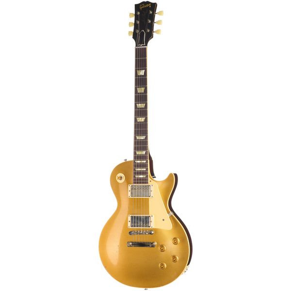 Gibson Les Paul 57 Goldtop DB LA