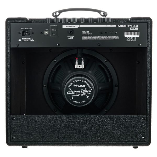 Nux Mighty 40 MKII