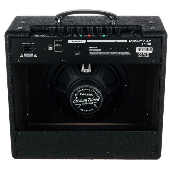 Nux Mighty 40 MKII
