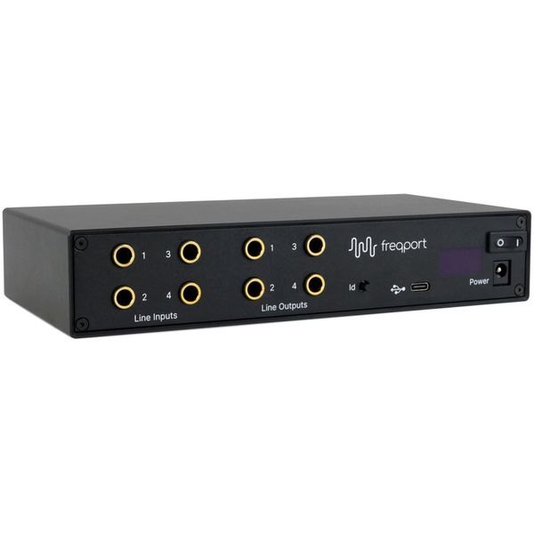 freqport FreqInOut F01