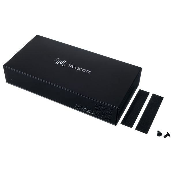 freqport FreqInOut FO1