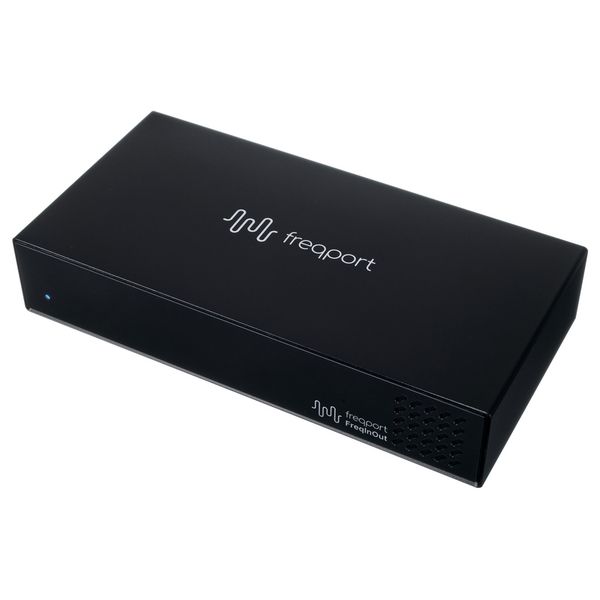 freqport FreqInOut FO1