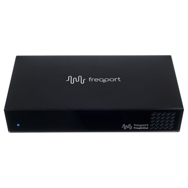 freqport FreqInOut FO1