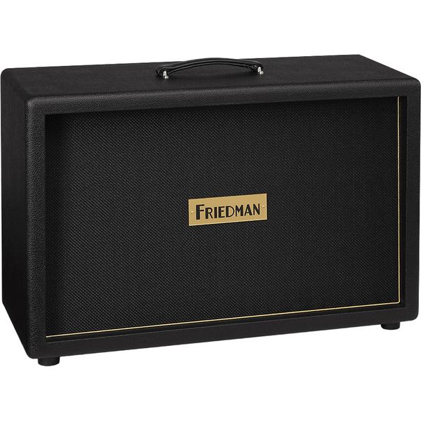 Friedman Horizontal 212 Black