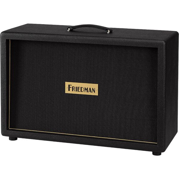 Friedman Horizontal 212 Black