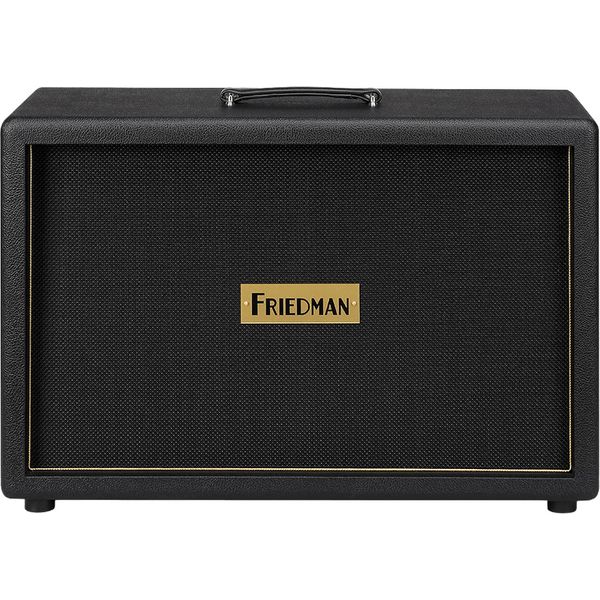 Friedman Horizontal 212 Black
