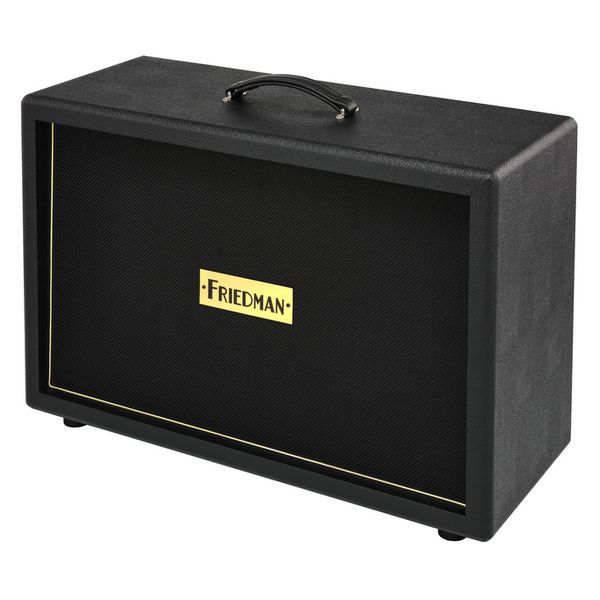 Friedman Horizontal 212 Black