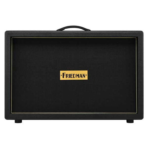 Friedman Horizontal 212 Black