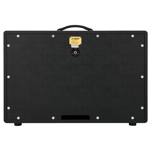 Friedman Horizontal 212 Black