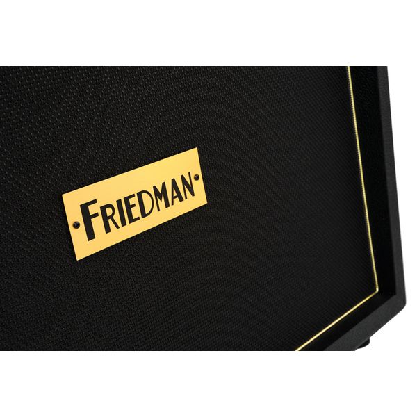 Friedman Horizontal 212 Black