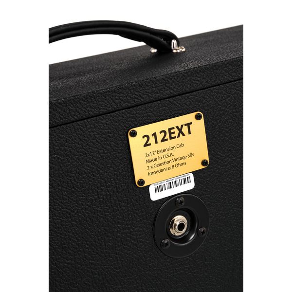 Friedman Horizontal 212 Black