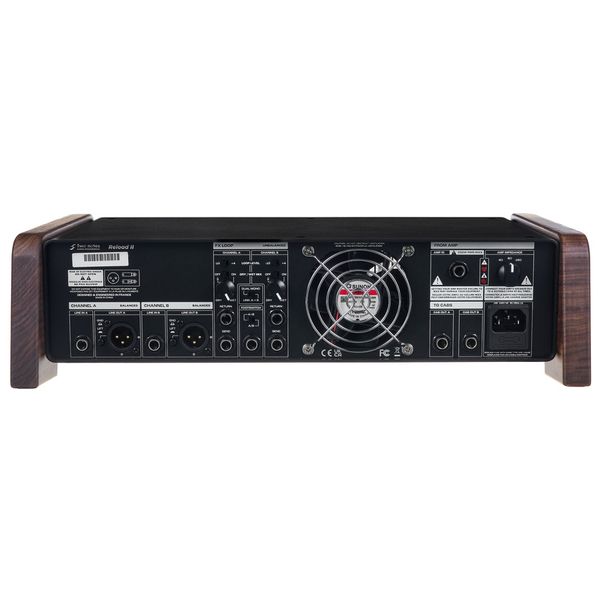Two Notes Reload II Loadbox & Attenuator