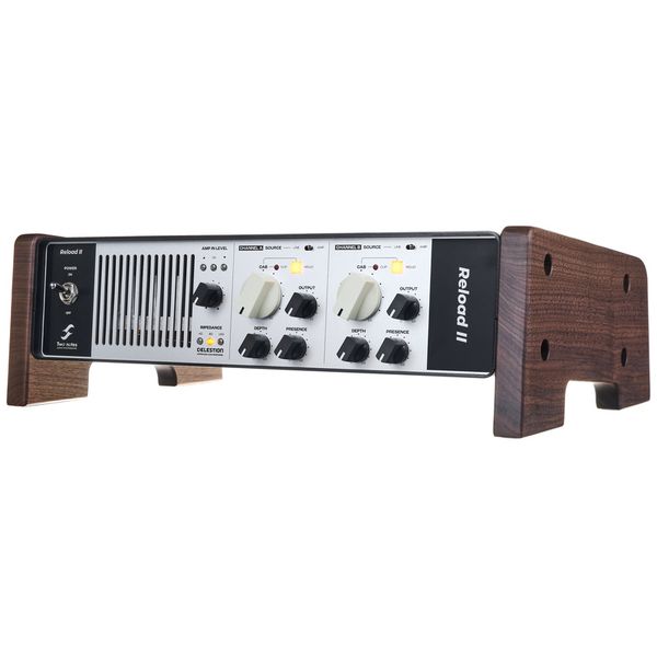 Two Notes Reload II Loadbox & Attenuator