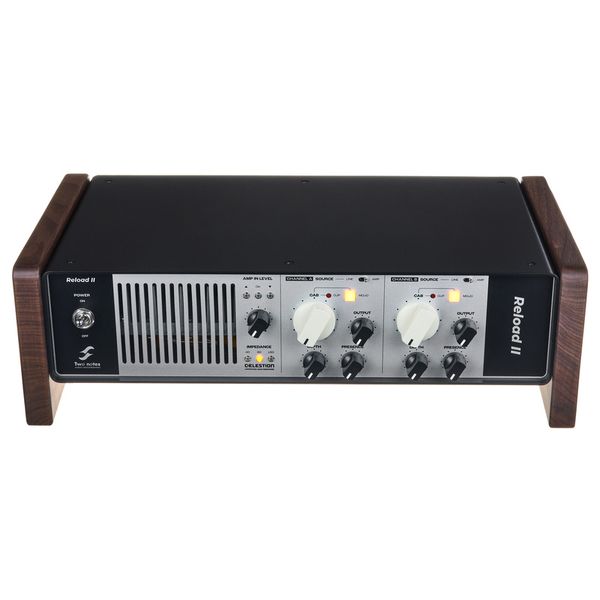 Two Notes Reload II Loadbox & Attenuator