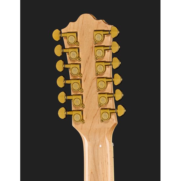 Harley Benton Custom Line King-12 CE NT