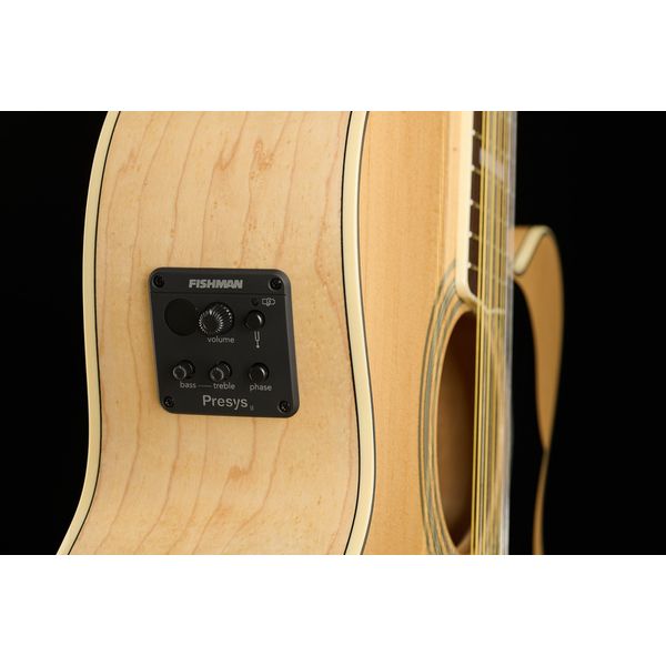 Harley Benton Custom Line King-12 CE NT