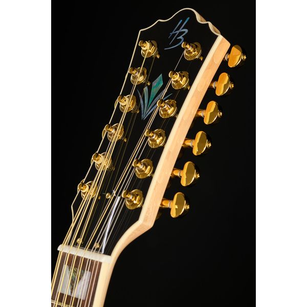 Harley Benton Custom Line King-12 CE NT