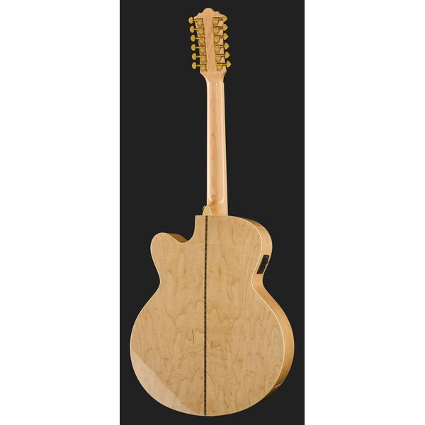 Harley Benton Custom Line King-12 CE NT