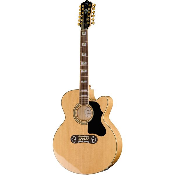 Harley Benton Custom Line King-12 CE NT