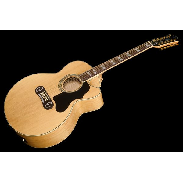 Harley Benton Custom Line King-12 CE NT