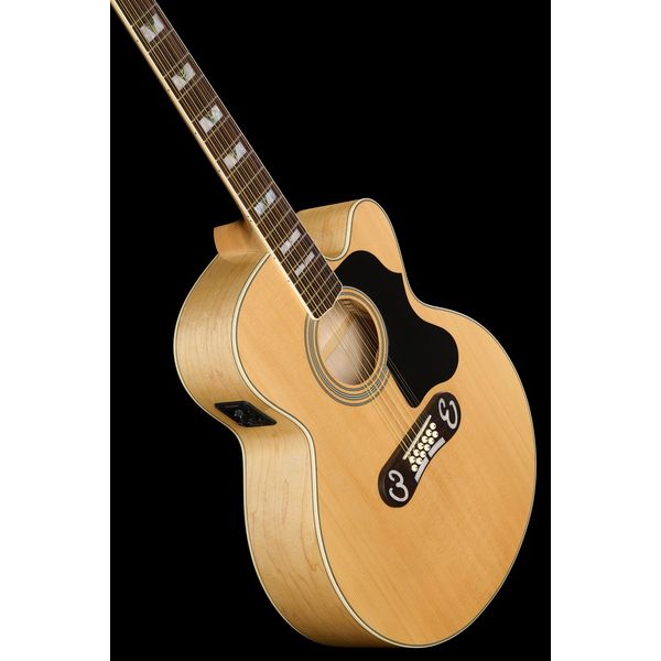 Harley Benton Custom Line King-12 CE NT